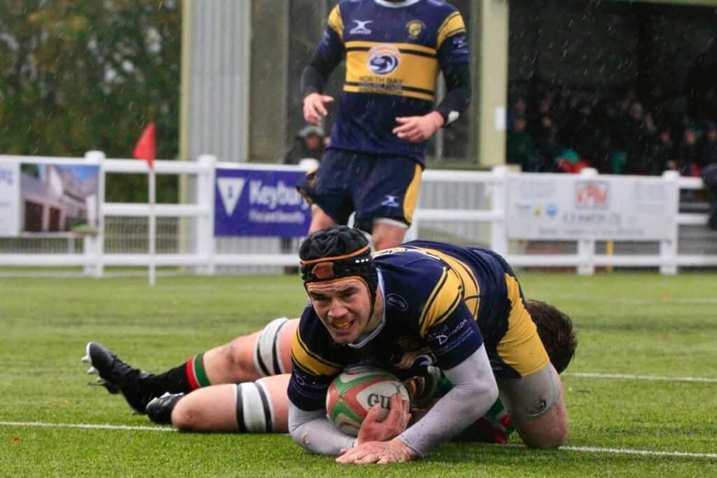 Tough game at Keighley as they bring an end to Bridlington’s winning streak
