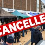 Bridlington Food Festival cancelled due to high winds