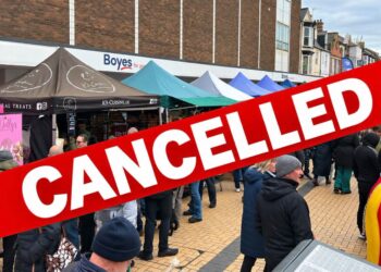 Bridlington Food Festival cancelled due to high winds