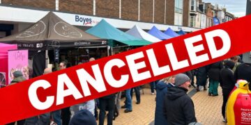 Bridlington Food Festival cancelled due to high winds