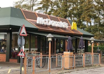 Bridlington McDonald’s to close for month for major makeover