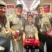 Poppy Express returns to support Royal British Legion appeal