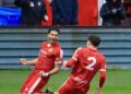 What a win…Bridlington Town progress to the next round of FA Trophy