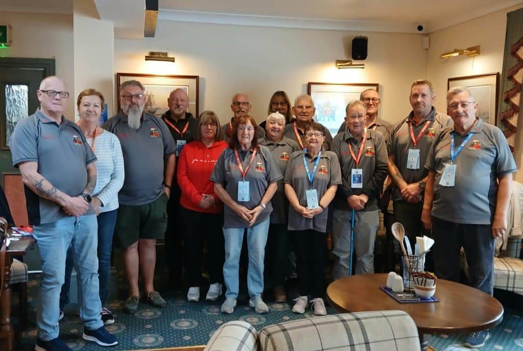Poppy Express returns to support Royal British Legion appeal
