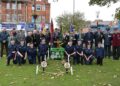 Bridlington and the area gets set for Remebrance