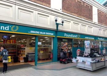Poundland future in doubt