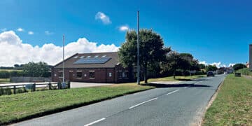Live music and free buffet at Bempton Pop-In