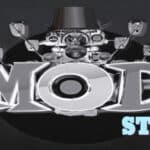 Mod classics in Flamborough for scooter weekend