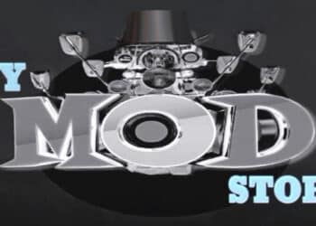 Mod classics in Flamborough for scooter weekend