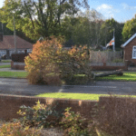 Storm Boelo causes disruption in Bridlington