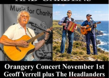 Lifeboat fundraiser at The Orangery