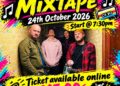 Mixtape brings live music to Burton Fleming