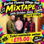 Mixtape brings live music to Burton Fleming