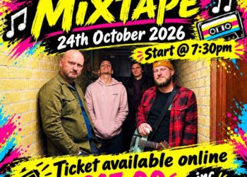Mixtape brings live music to Burton Fleming