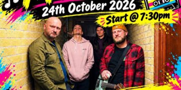 Mixtape brings live music to Burton Fleming